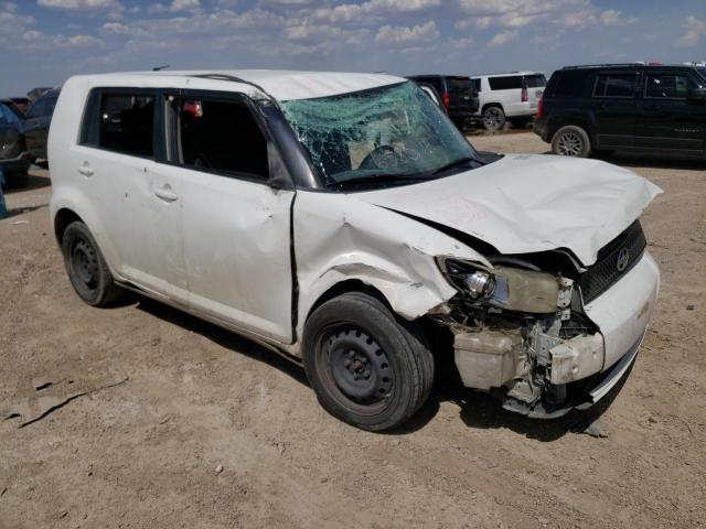 JTLZE4FE9A1106580 - 2010 TOYOTA SCION XB 白色 照片 4