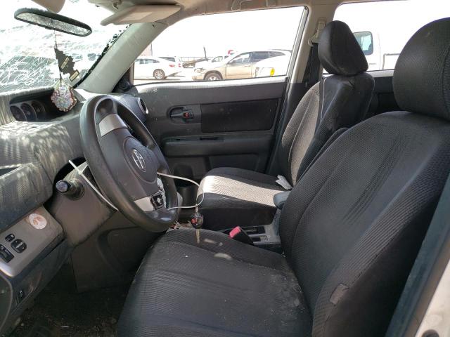 JTLZE4FE9A1106580 - 2010 TOYOTA SCION XB 白色 照片 7