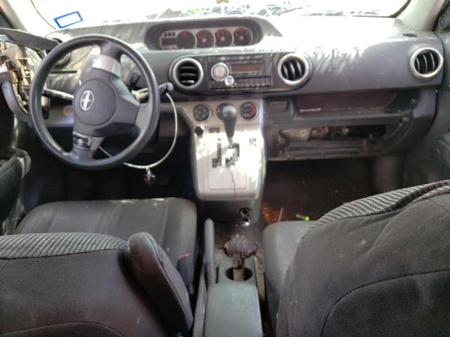 JTLZE4FE9A1106580 - 2010 TOYOTA SCION XB 白色 照片 8