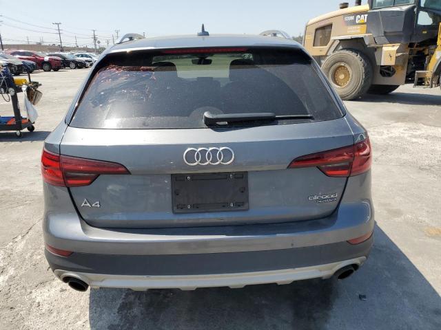 WA17NAF42JA061615 - 2018 AUDI A4 ALLROAD PREMIUM GRAY photo 6