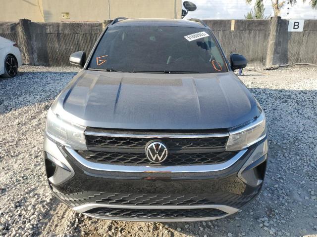 3VVMX7B20NM017634 - 2022 VOLKSWAGEN TAOS S GRAY photo 5