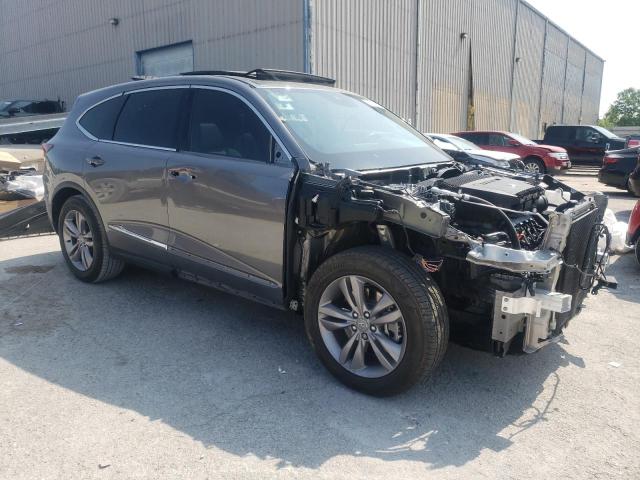 5J8YD9H36NL003020 - 2022 ACURA MDX GRAY photo 4