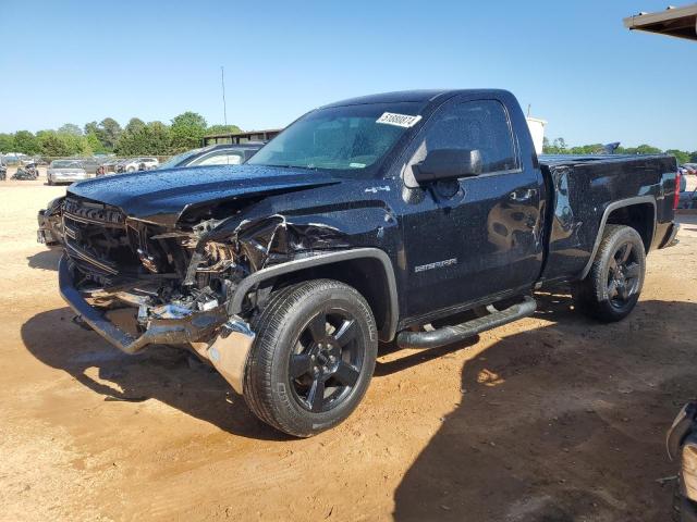 2018 GMC SIERRA K1500, 