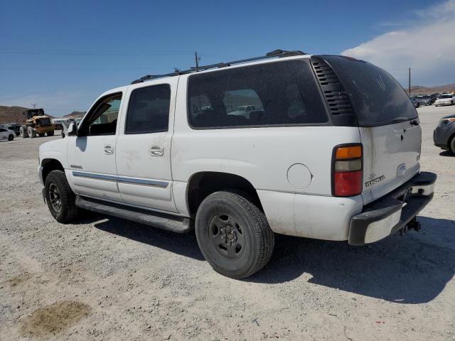 3GKEC16Z04G267928 - 2004 GMC YUKON C1500 WHITE photo 2