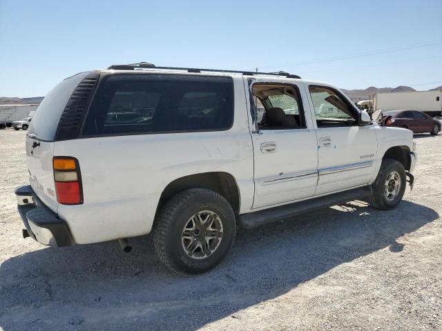 3GKEC16Z04G267928 - 2004 GMC YUKON C1500 WHITE photo 3