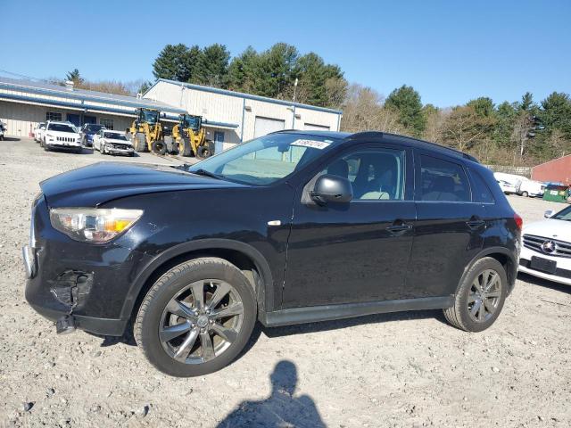 2013 MITSUBISHI OUTLANDER LE, 