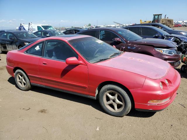 JH4DC4350TS025429 - 1996 ACURA INTEGRA LS RED photo 4