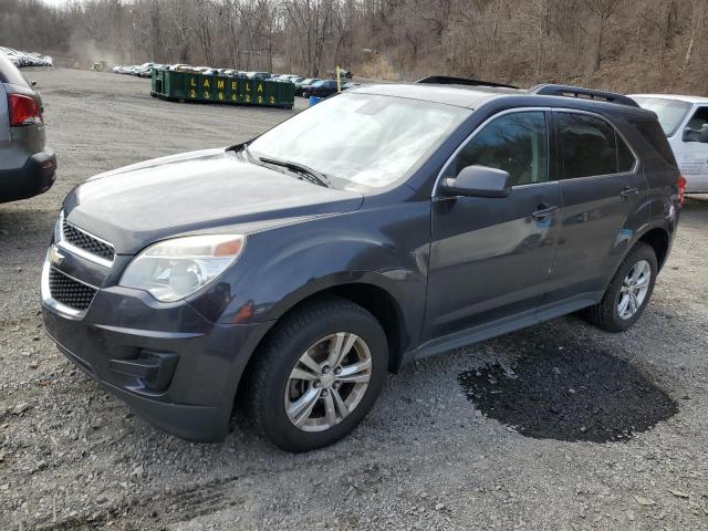 2013 CHEVROLET EQUINOX LT, null