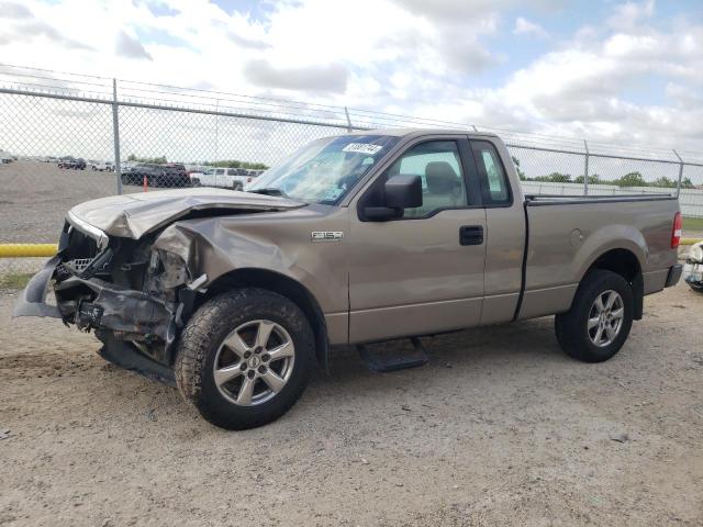 2006 FORD F150, 