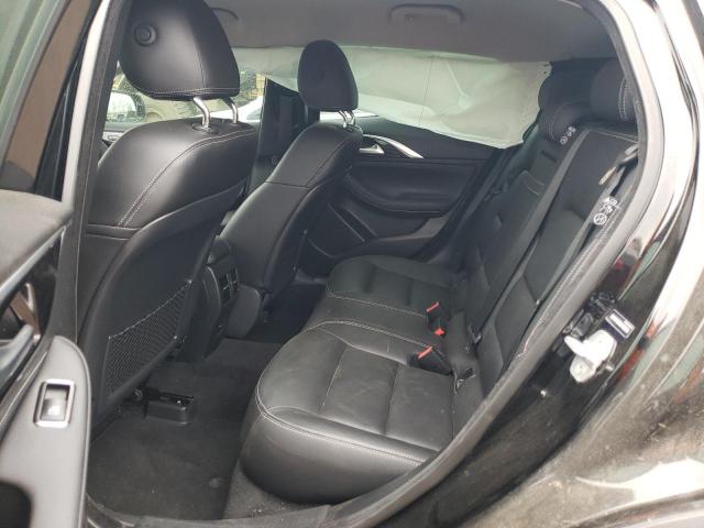 SJKCH5CR2HA029645 - 2017 INFINITI QX30 BASE Schwarz Foto 10
