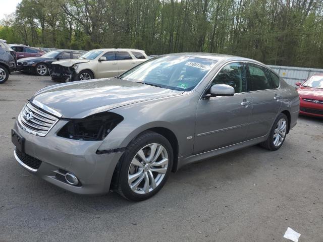 2010 INFINITI M35 BASE, 