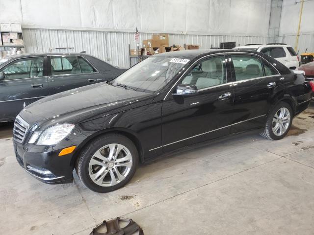 2011 MERCEDES-BENZ E 350 4MATIC, 