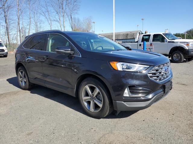 2FMPK3J92KBB12948 - 2019 FORD EDGE SEL BLACK photo 4