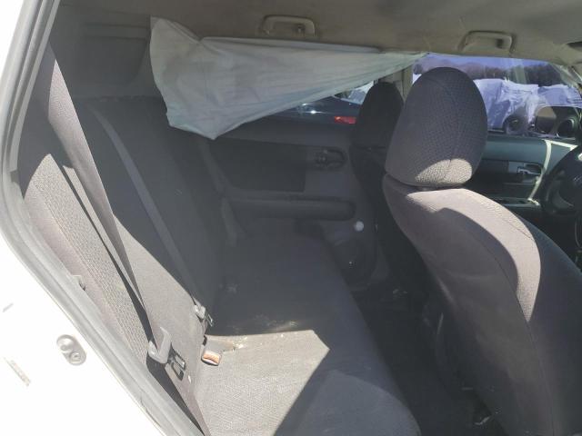 JTLKE50EX81015649 - 2008 TOYOTA SCION XB 白色 照片 10