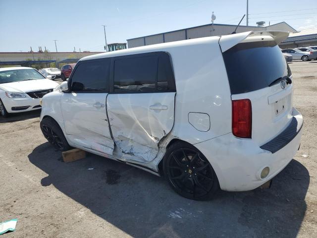 JTLKE50EX81015649 - 2008 TOYOTA SCION XB 白色 照片 2