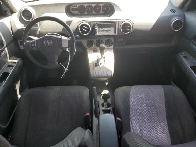 JTLKE50EX81015649 - 2008 TOYOTA SCION XB 白色 照片 8