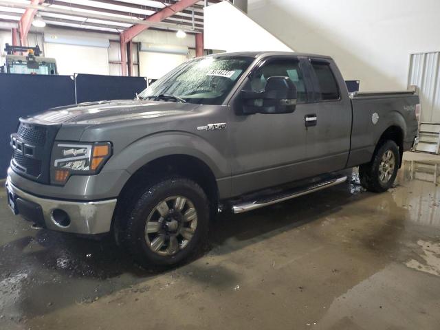 2009 FORD F150 SUPER CAB, 