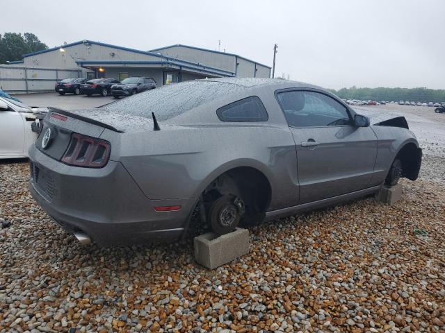 1ZVBP8AM9D5213264 - 2013 FORD MUSTANG GRAY photo 3