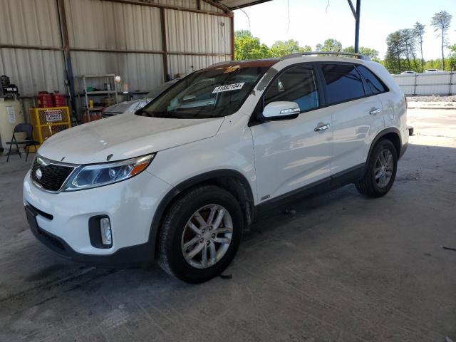 2014 KIA SORENTO LX, 