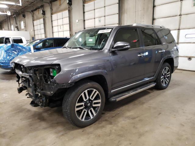 2019 TOYOTA 4RUNNER SR5, 