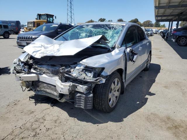 2009 HONDA CIVIC LX, 