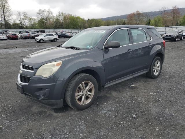 2011 CHEVROLET EQUINOX LS, 