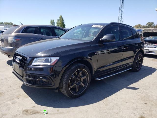 2015 AUDI Q5 TDI PREMIUM PLUS, 