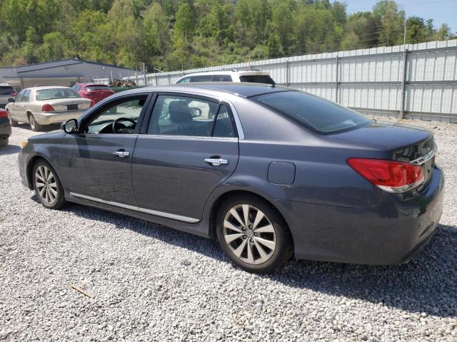 4T1BK3DB7CU459017 - 2012 TOYOTA AVALON BASE 石墨色 照片 2