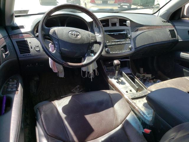 4T1BK3DB7CU459017 - 2012 TOYOTA AVALON BASE 石墨色 照片 8