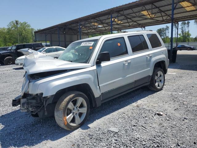 2012 JEEP PATRIOT LIMITED, 