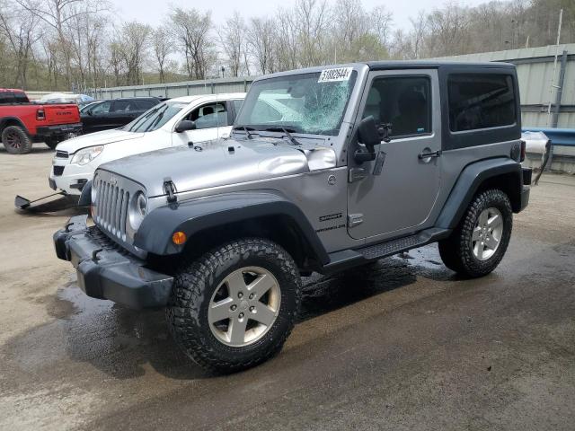 2013 JEEP WRANGLER SPORT, 