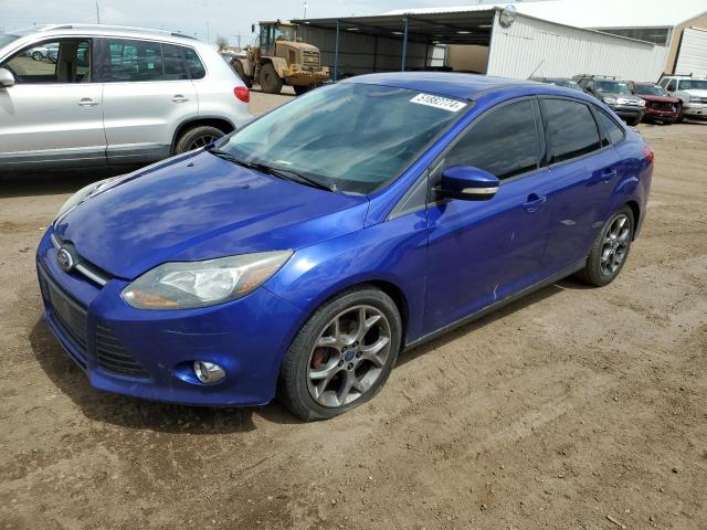 2014 FORD FOCUS SE, 