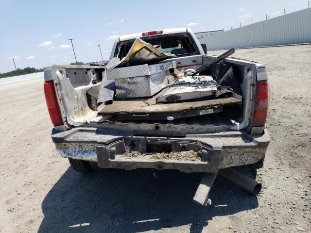 1GCJK936X9F140960 - 2009 CHEVROLET SILVERADO K3500 LTZ SILVER photo 6