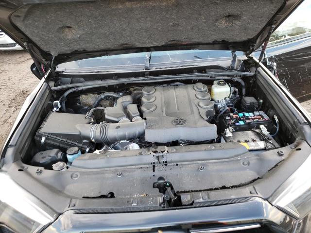 JTEMU5JRXM5880774 - 2021 TOYOTA 4RUNNER SR5/SR5 PREMIUM 黑色 照片 12