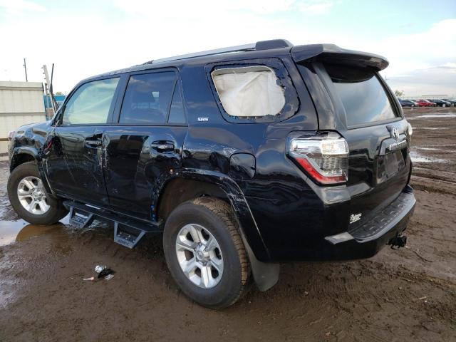 JTEMU5JRXM5880774 - 2021 TOYOTA 4RUNNER SR5/SR5 PREMIUM 黑色 照片 2
