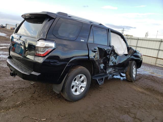 JTEMU5JRXM5880774 - 2021 TOYOTA 4RUNNER SR5/SR5 PREMIUM 黑色 照片 3