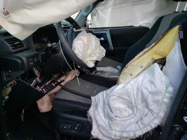 JTEMU5JRXM5880774 - 2021 TOYOTA 4RUNNER SR5/SR5 PREMIUM 黑色 照片 7