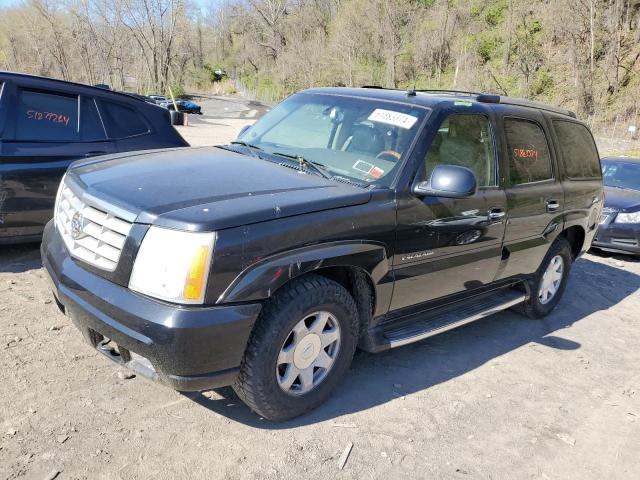 1GYEK63N13R315927 - 2003 CADILLAC ESCALADE LUXURY BLACK photo 1