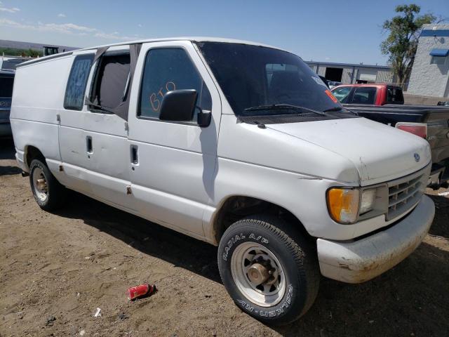 1FTHS24H9RHA77733 - 1994 FORD ECONOLINE E250 SUPER DUTY VAN WHITE photo 4