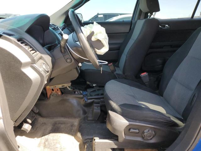 1FM5K8AT4EGC50195 - 2014 FORD EXPLORER POLICE INTERCEPTOR Mavi foto 7