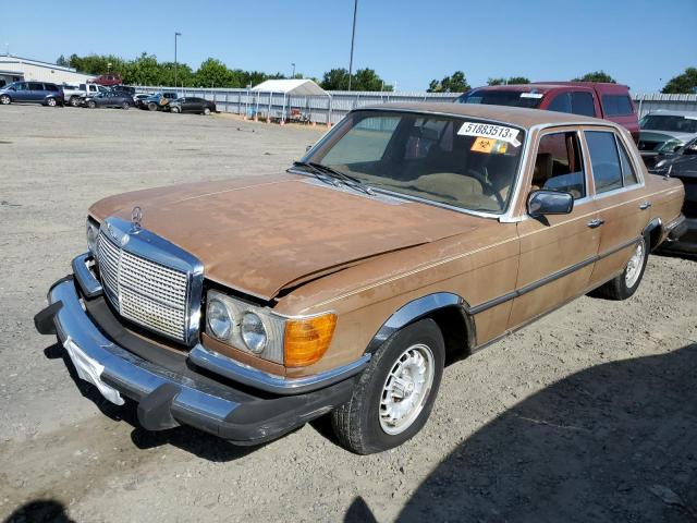 11612012017161 - 1980 MERCEDES-BENZ 300 TAN photo 1