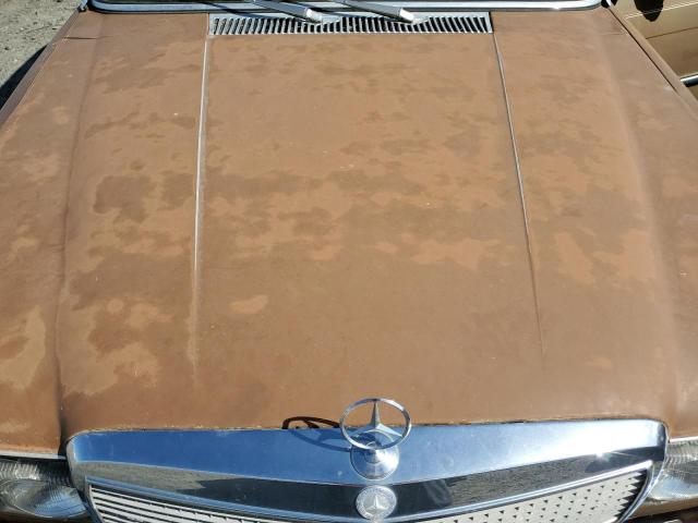 11612012017161 - 1980 MERCEDES-BENZ 300 TAN photo 11