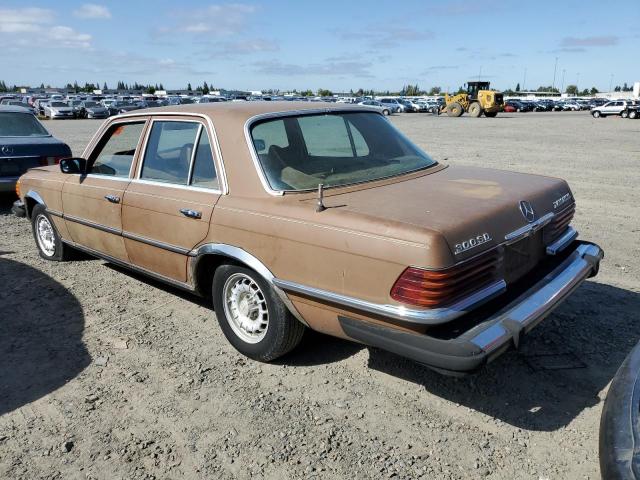 11612012017161 - 1980 MERCEDES-BENZ 300 TAN photo 2