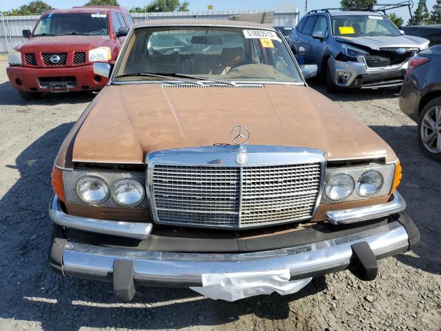 11612012017161 - 1980 MERCEDES-BENZ 300 TAN photo 5