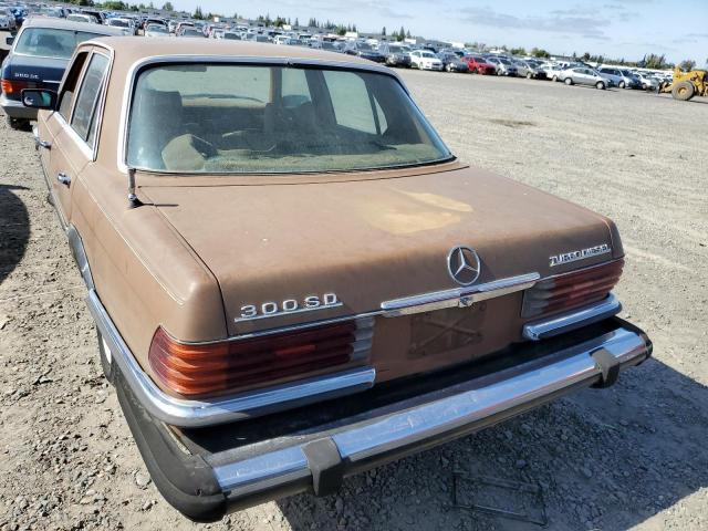 11612012017161 - 1980 MERCEDES-BENZ 300 TAN photo 6