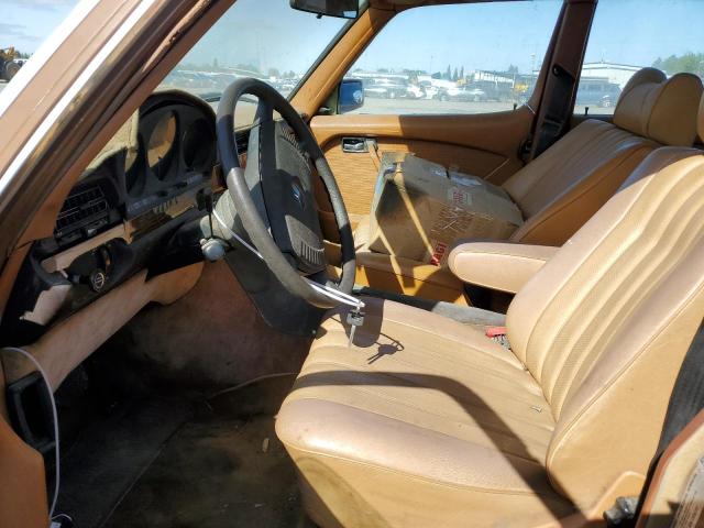 11612012017161 - 1980 MERCEDES-BENZ 300 TAN photo 7