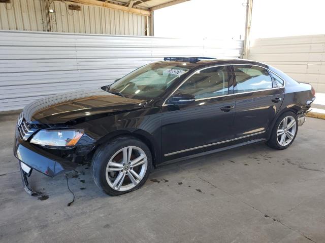 2012 VOLKSWAGEN PASSAT SEL, 