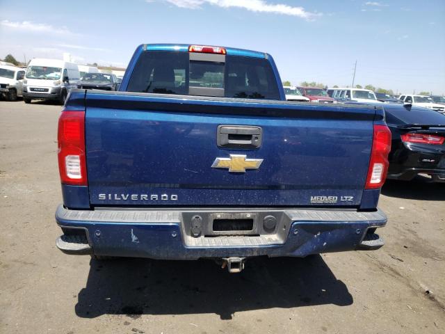 3GCUKSEC7HG331756 - 2017 CHEVROLET SILVERADO K1500 LTZ BLUE photo 6