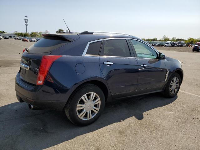 3GYFNDEY0BS516270 - 2011 CADILLAC SRX LUXURY COLLECTION BLUE photo 3