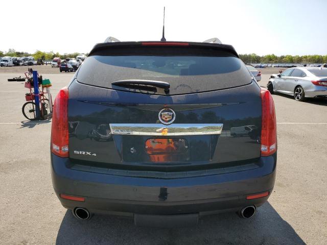 3GYFNDEY0BS516270 - 2011 CADILLAC SRX LUXURY COLLECTION BLUE photo 6